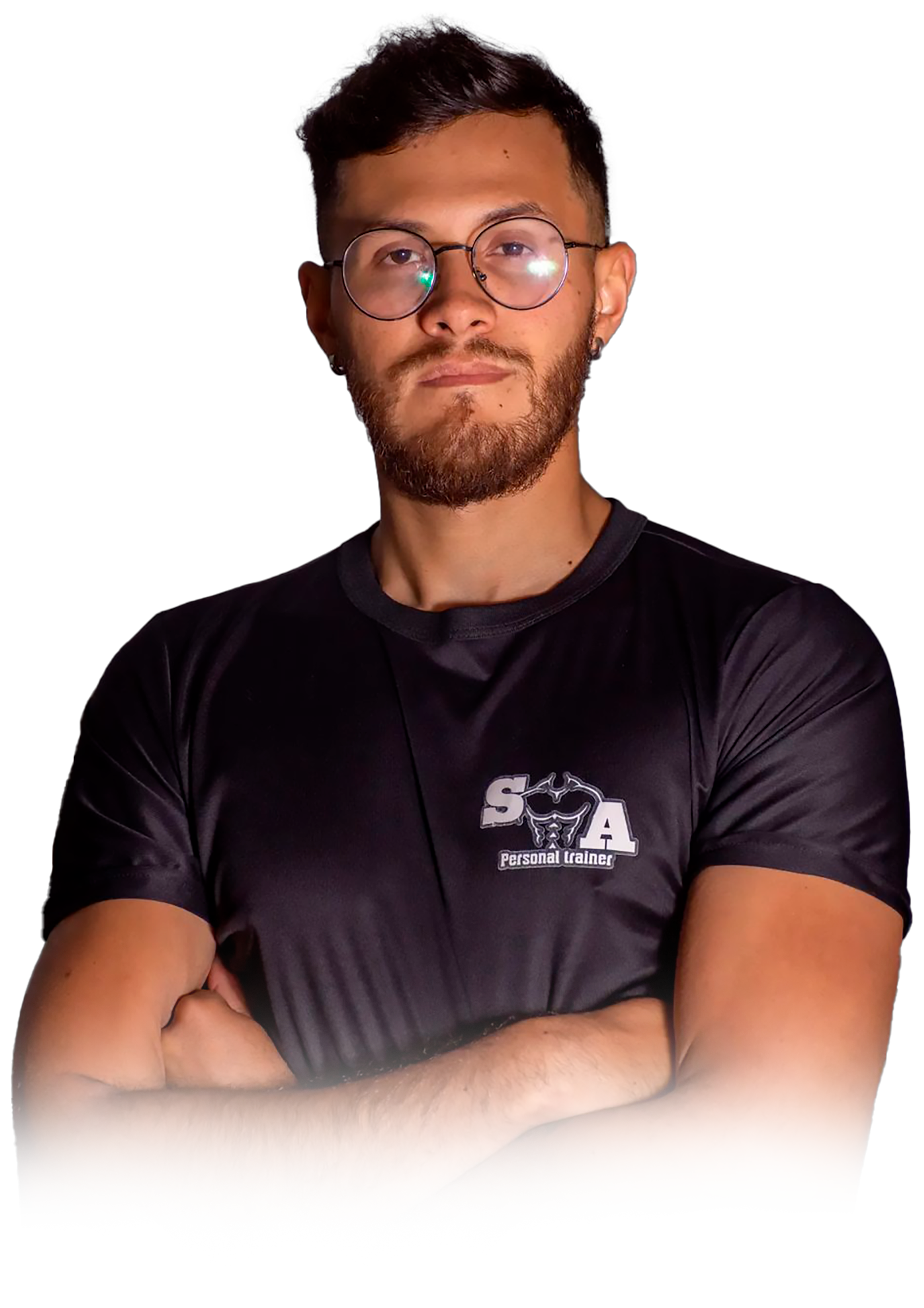 Foto do Personal Samuel Alves