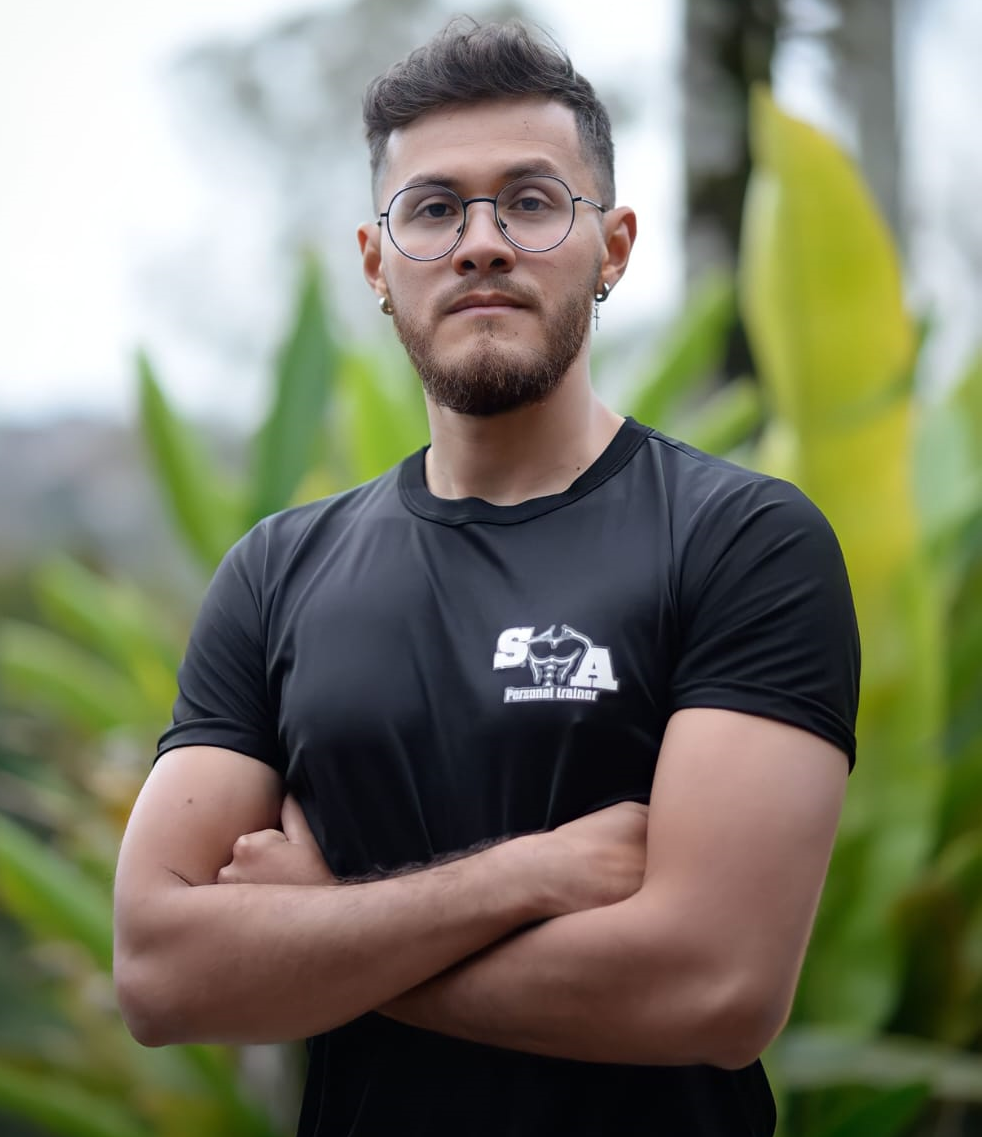 Foto do Personal Samuel Alves