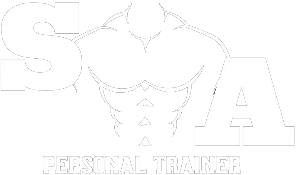 Logo do Personal Samuel Alves